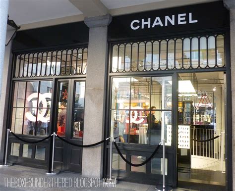 chanel pop up event|chanel pop up store london.